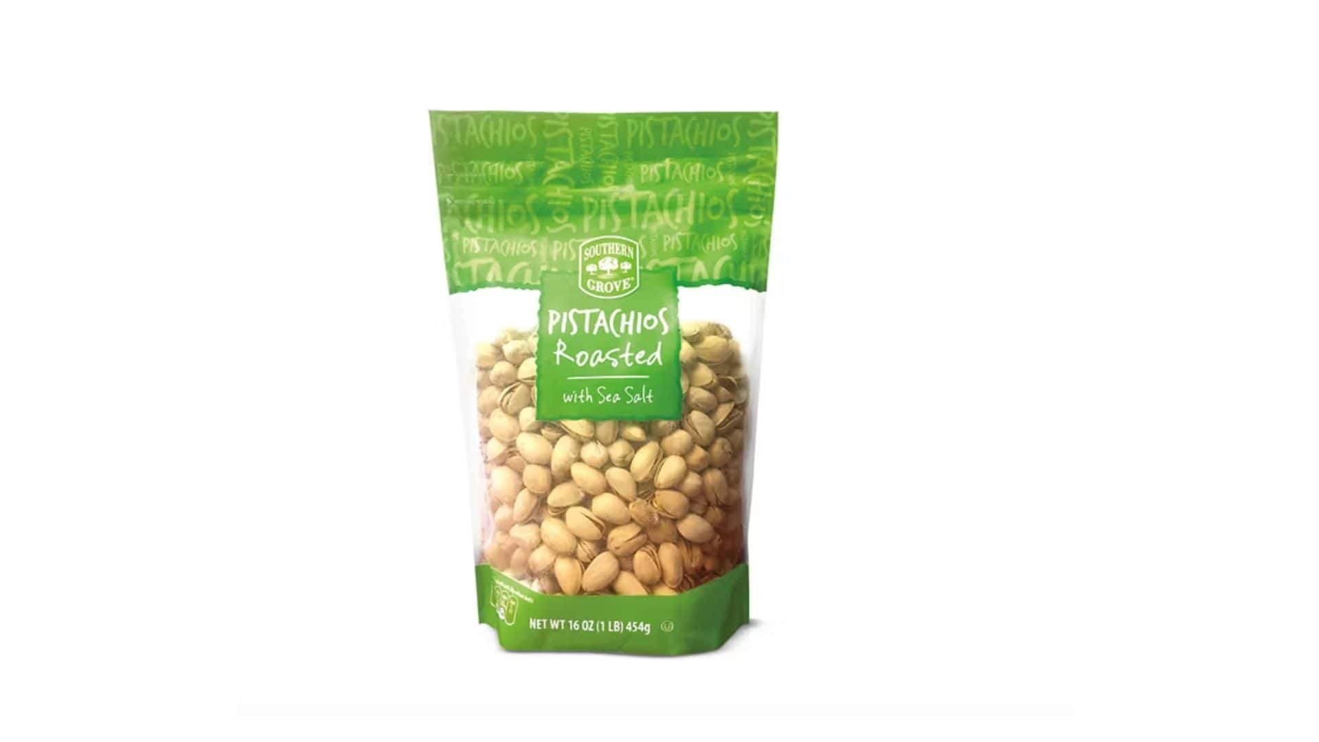 pistachios