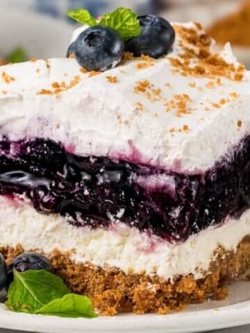 Blueberry Yum Yum.