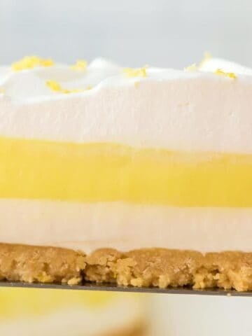 Lemon Lush.