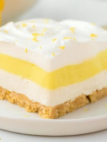 Lemon Lush.
