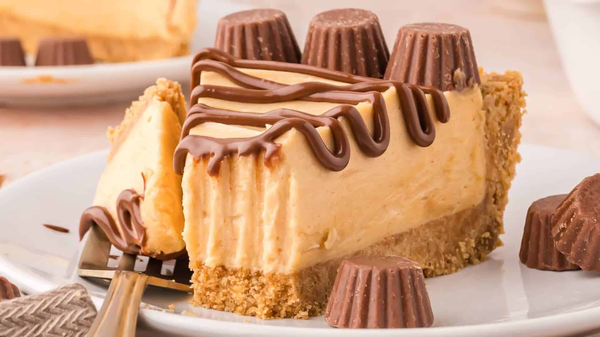 Peanut Butter Pie.