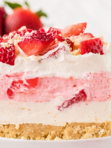 Strawberry Delight.