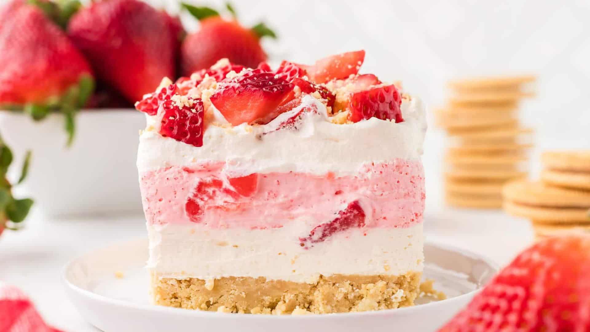 Strawberry Delight.