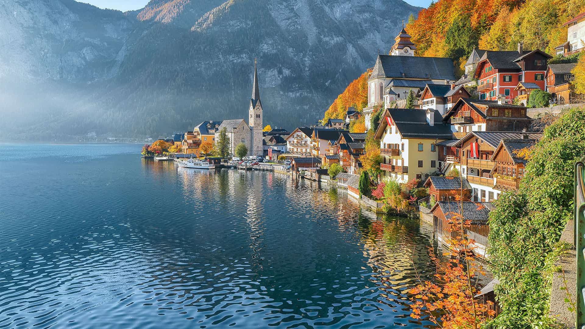 Hallstatt austria