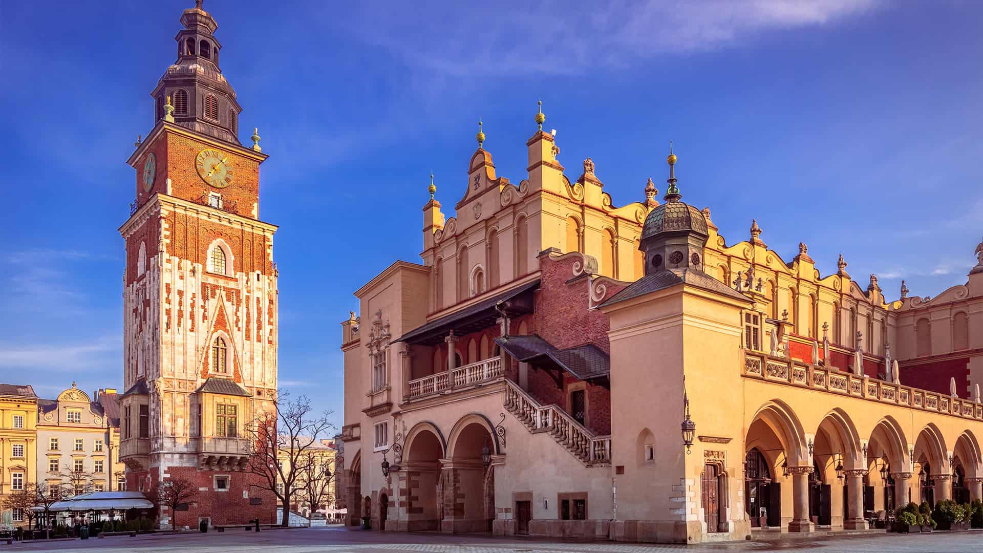 Krakow Poland