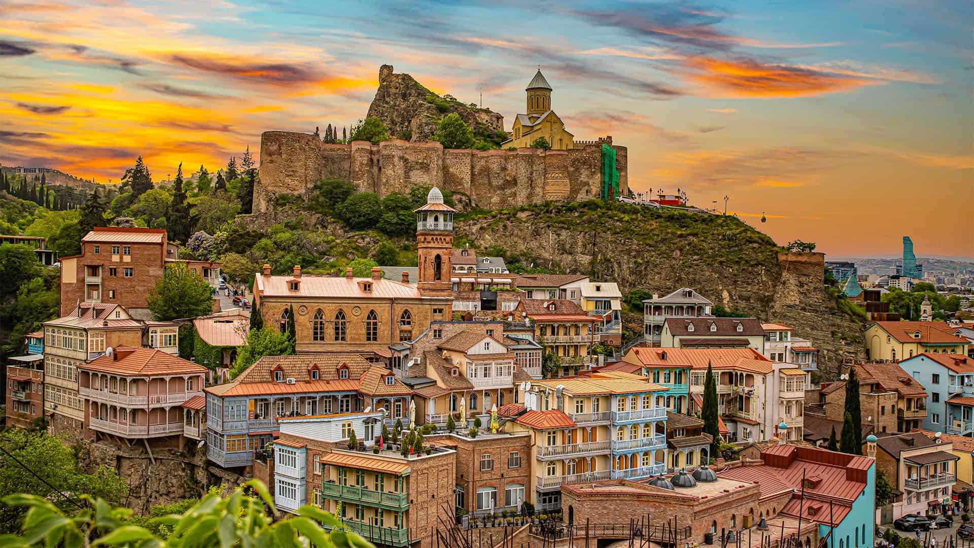 Tbilisi Georgia.