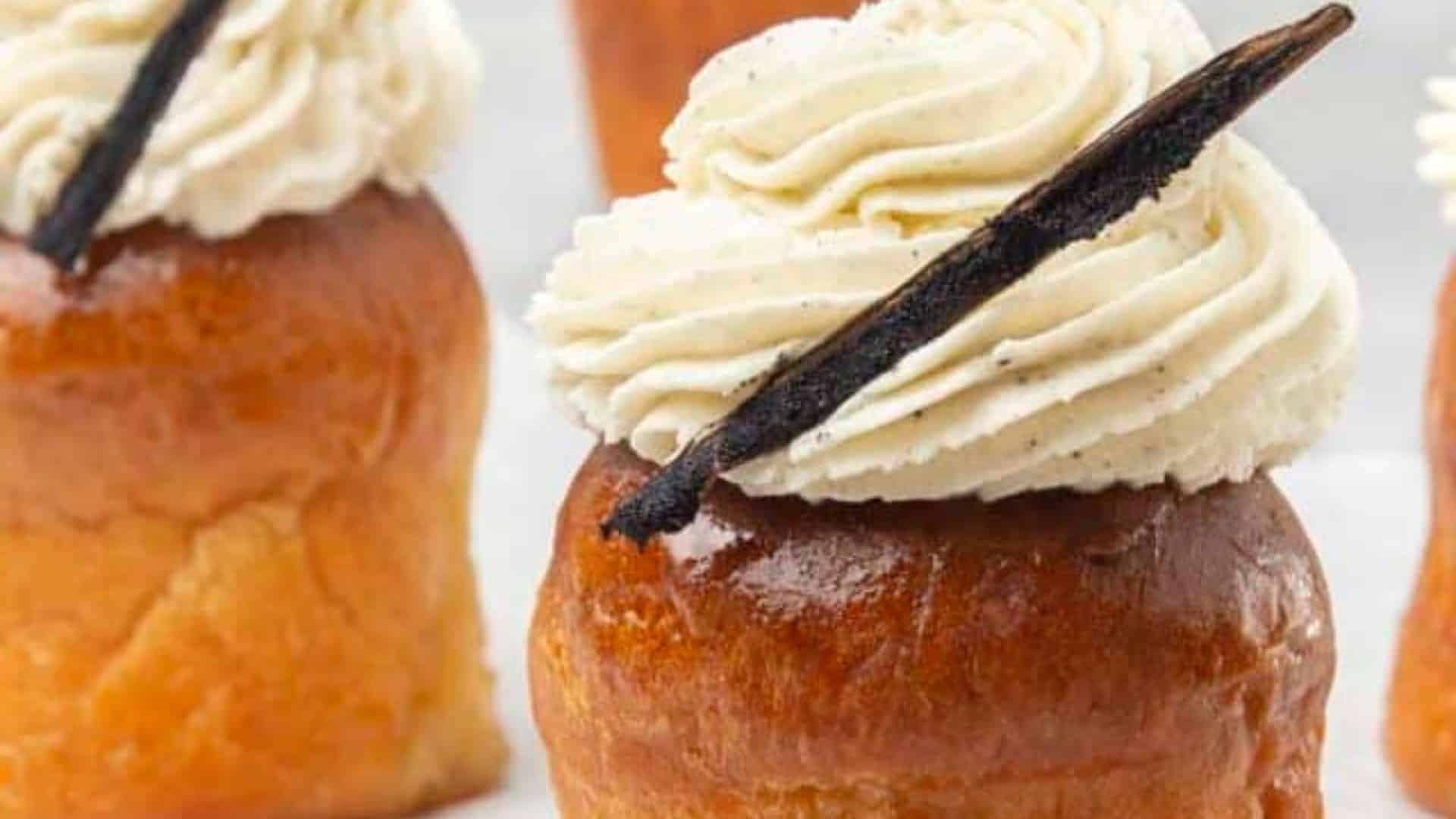 Rum Baba