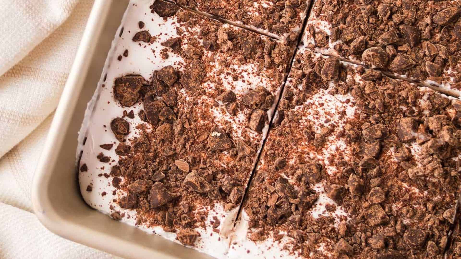 Chocolate Delight.