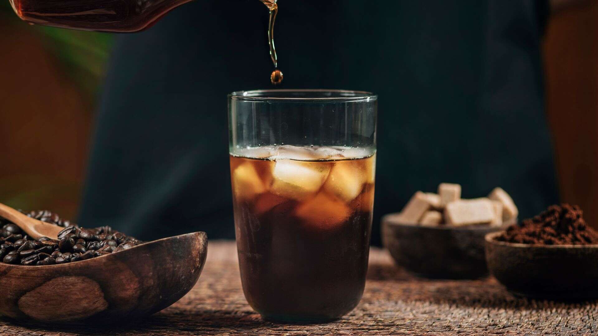 Cold brew coffee