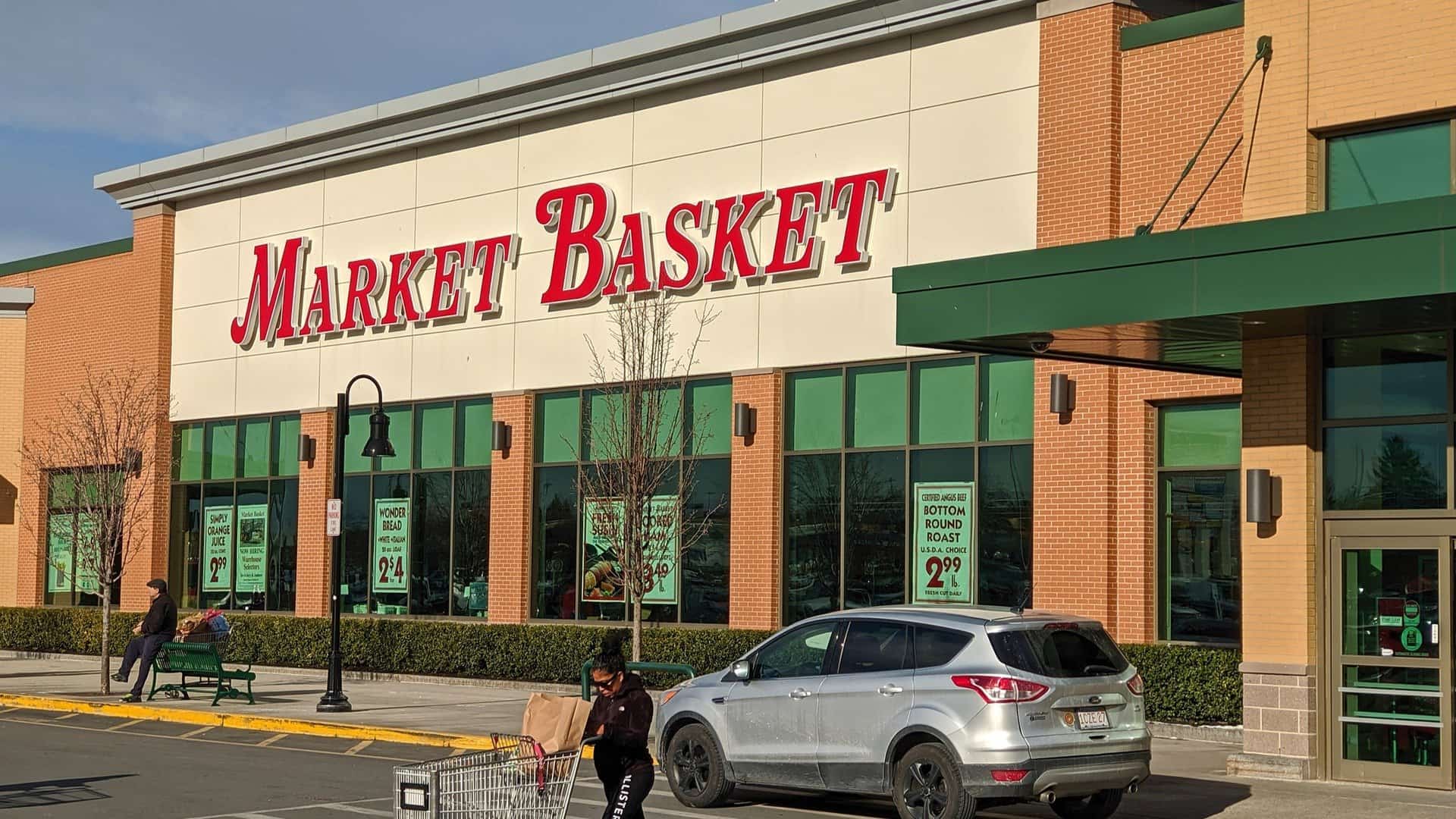 Market Basket grocery store