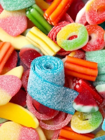 jelly candies