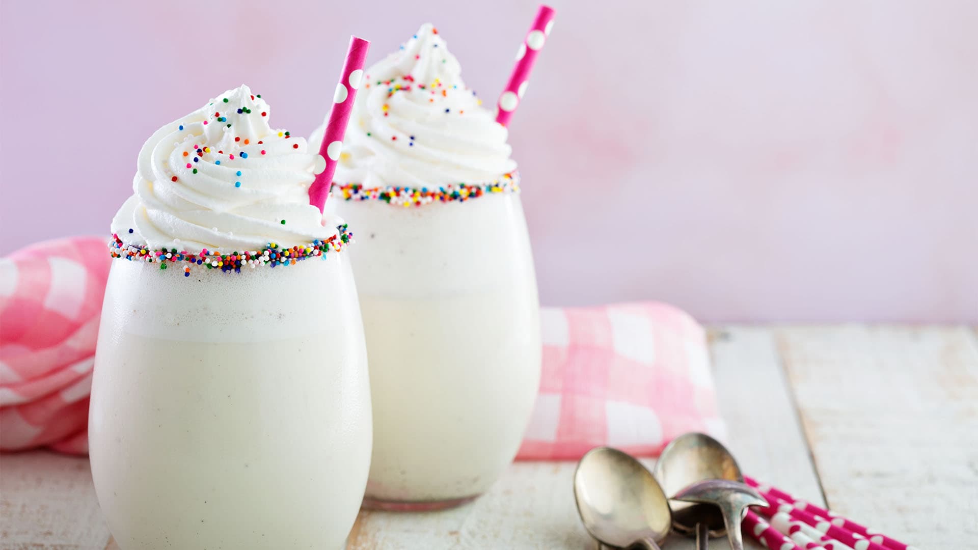 vanilla shake