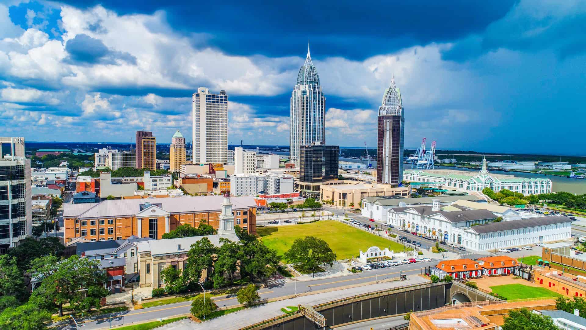 Alabama.