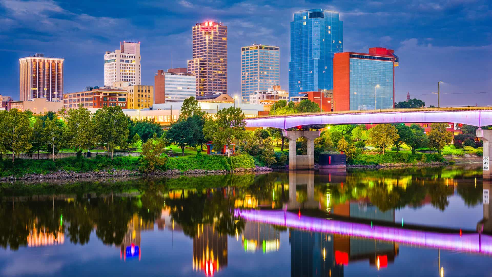 Arkansas