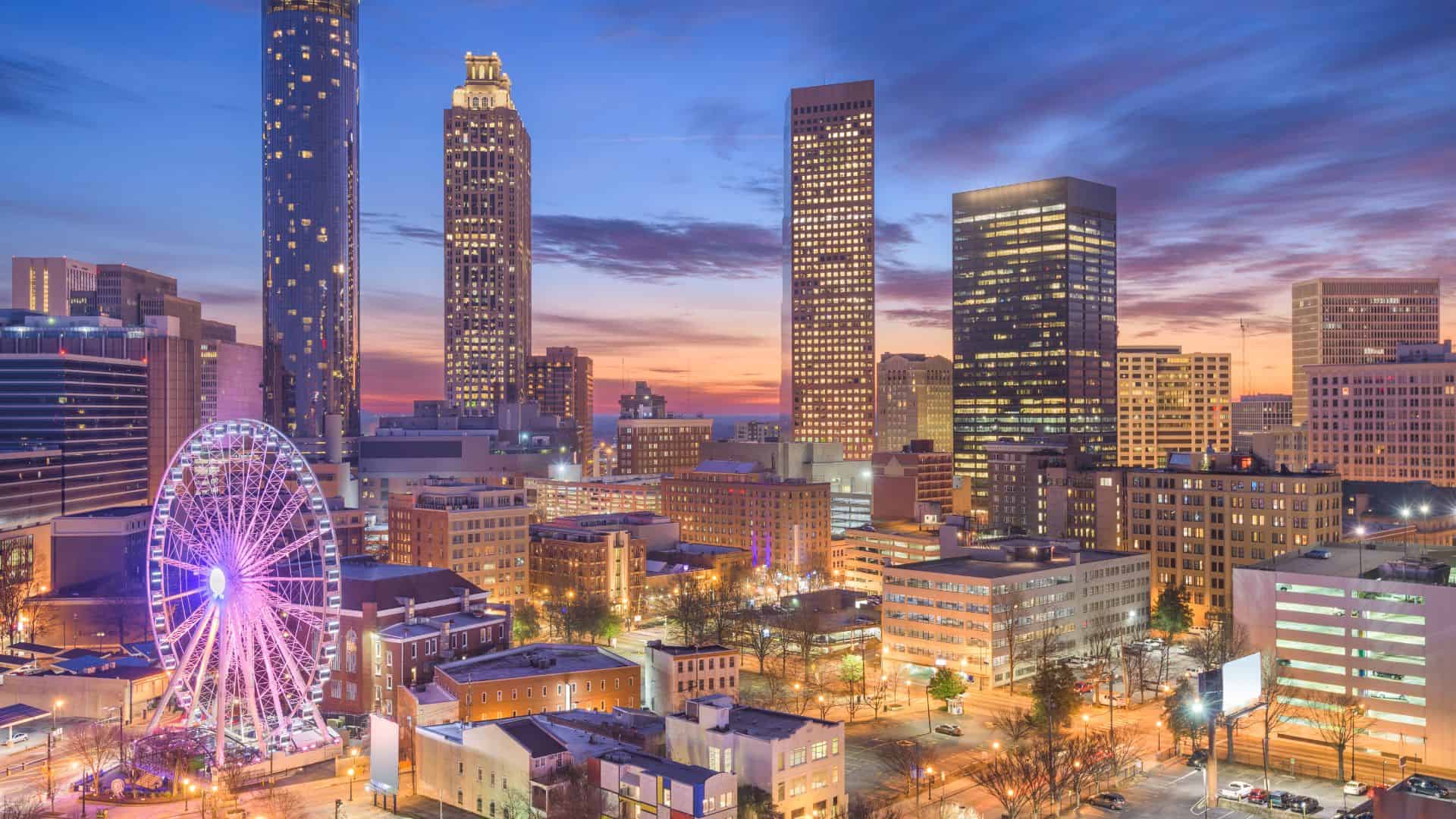 Georgia usa