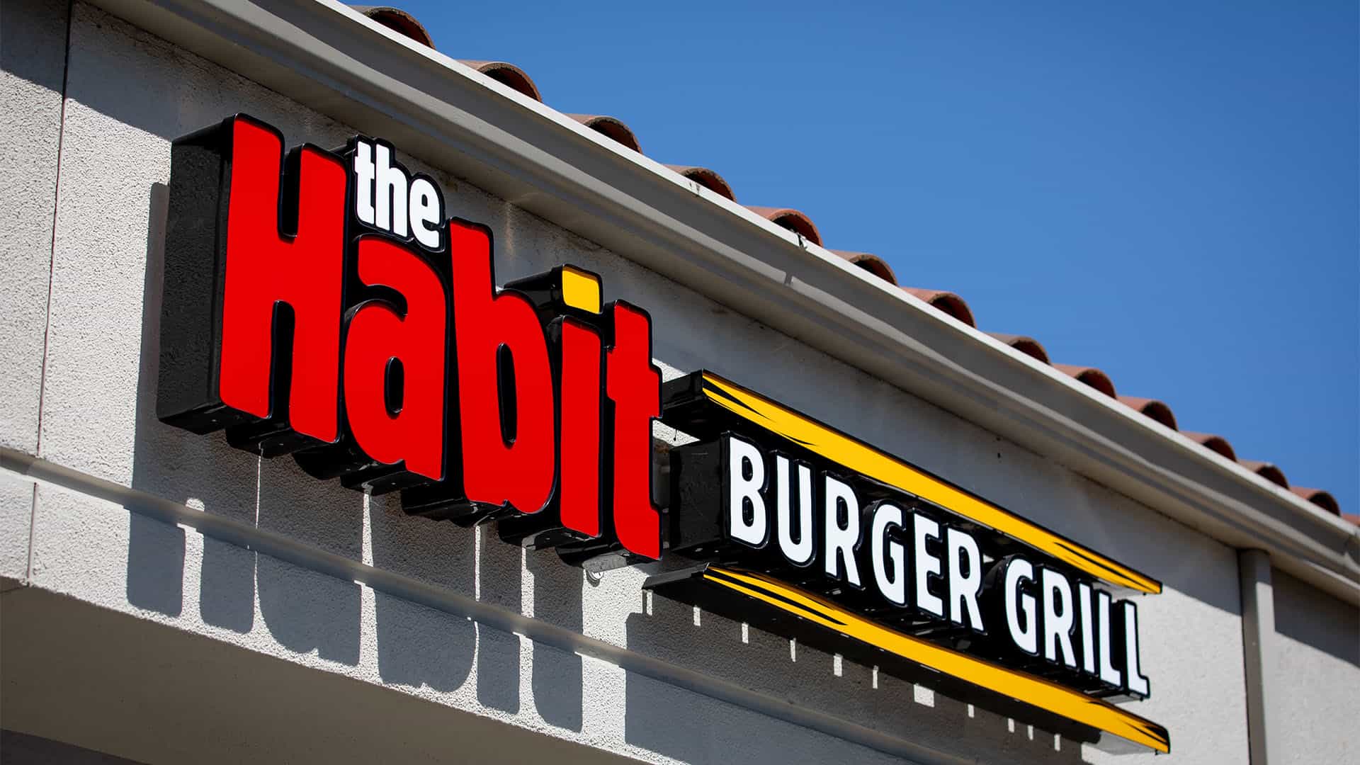 Habit burger grill
