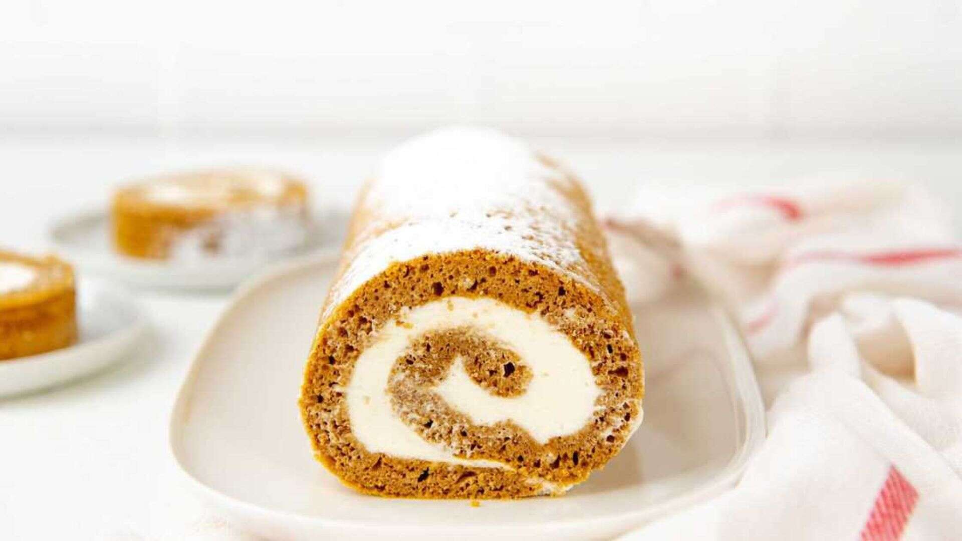 Pumpkin Roll.