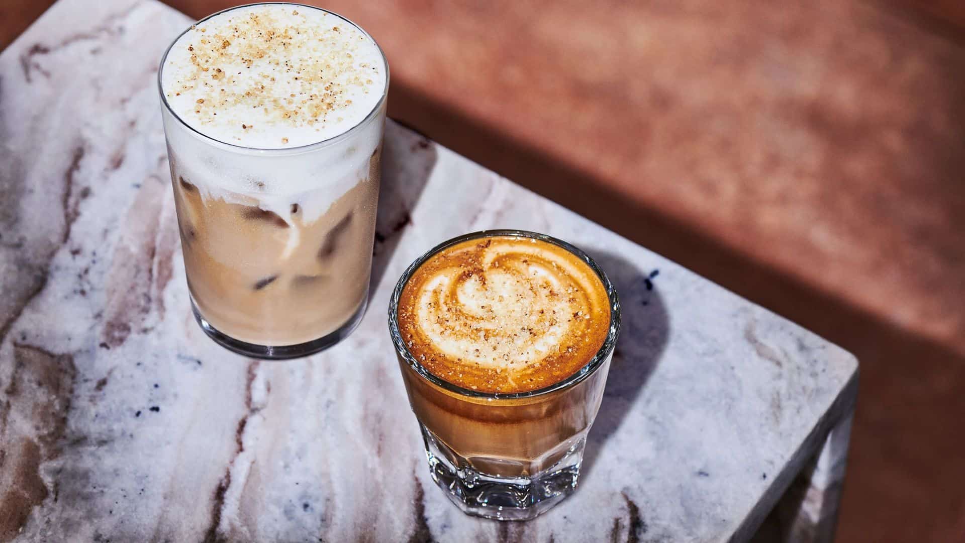 Pumpkin spice latte