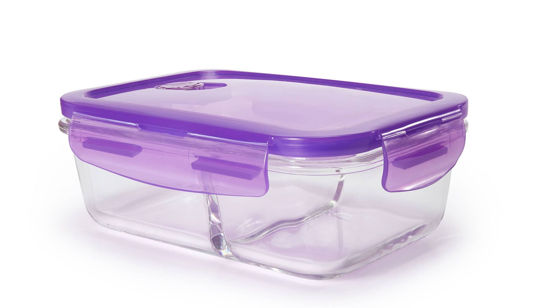 glass food container.