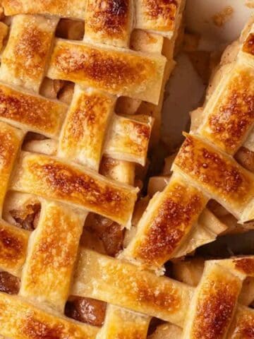 Apple Pie.