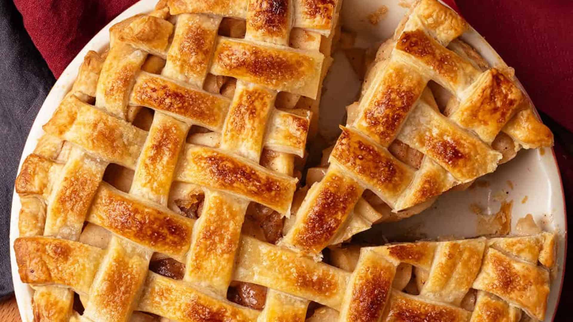 Apple Pie.