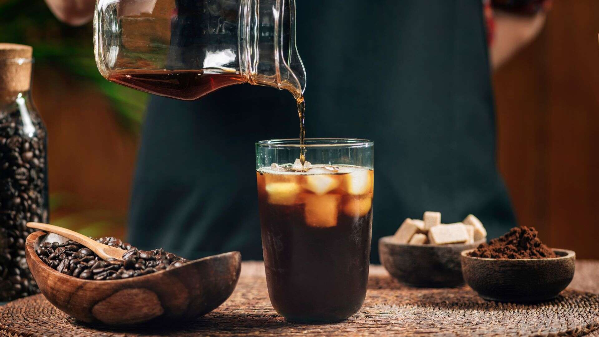 Cold Brew Coffee Maker Jar
