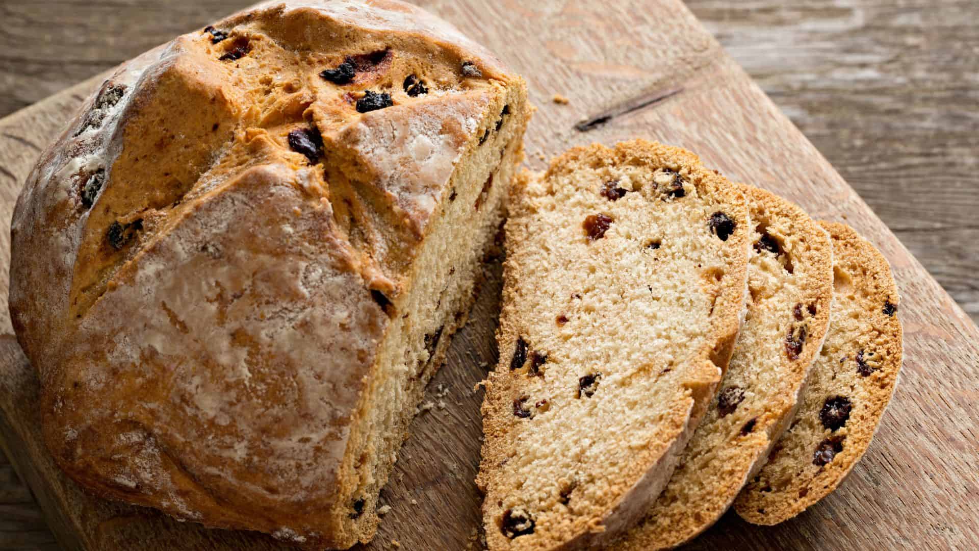 Irish soda bread