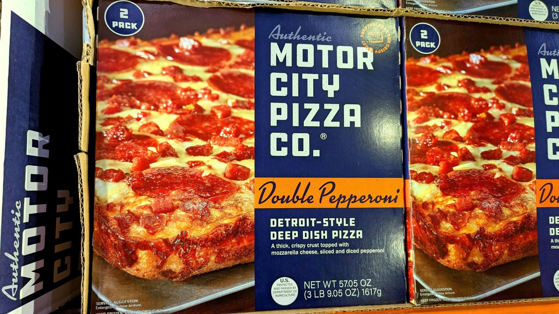 Motor City Pizza