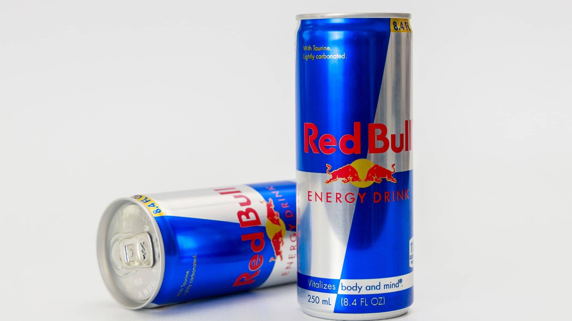 Red Bull energy drink