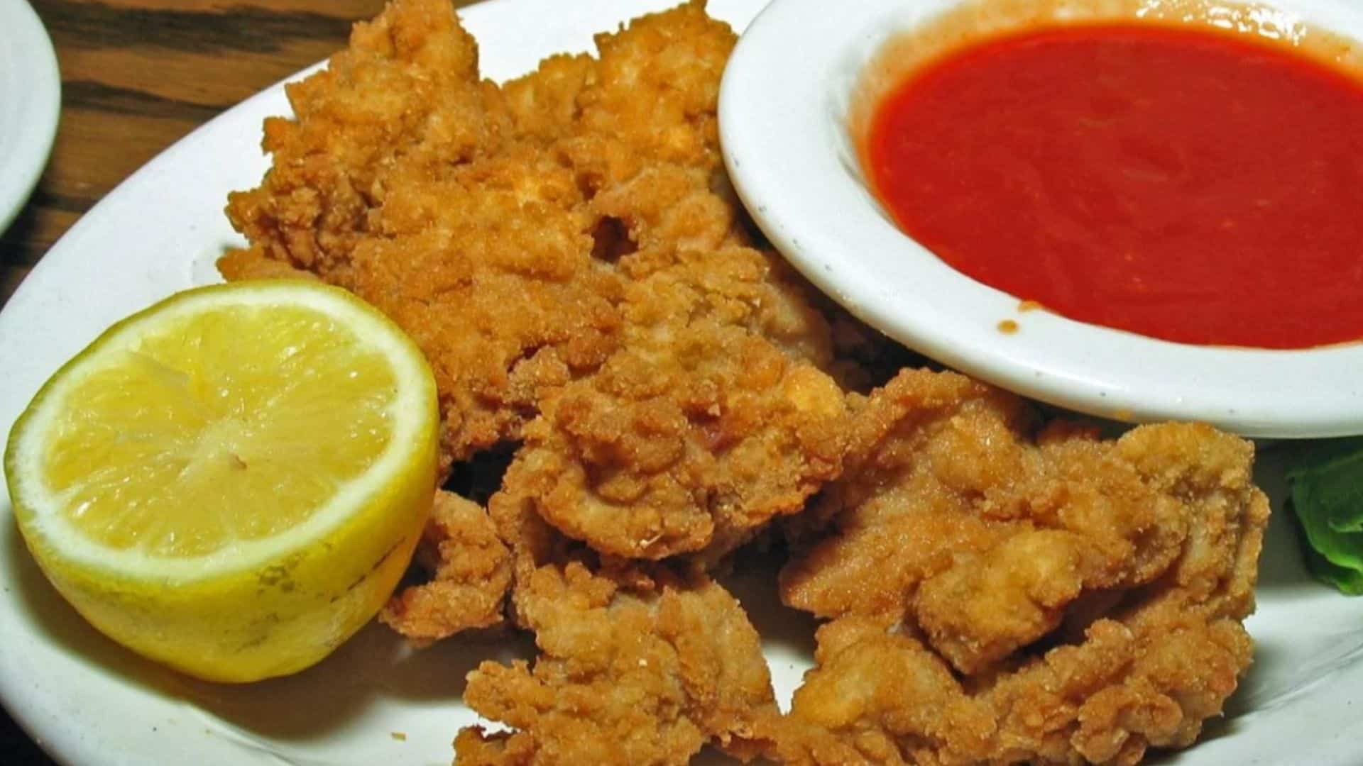 rocky mountain oyster