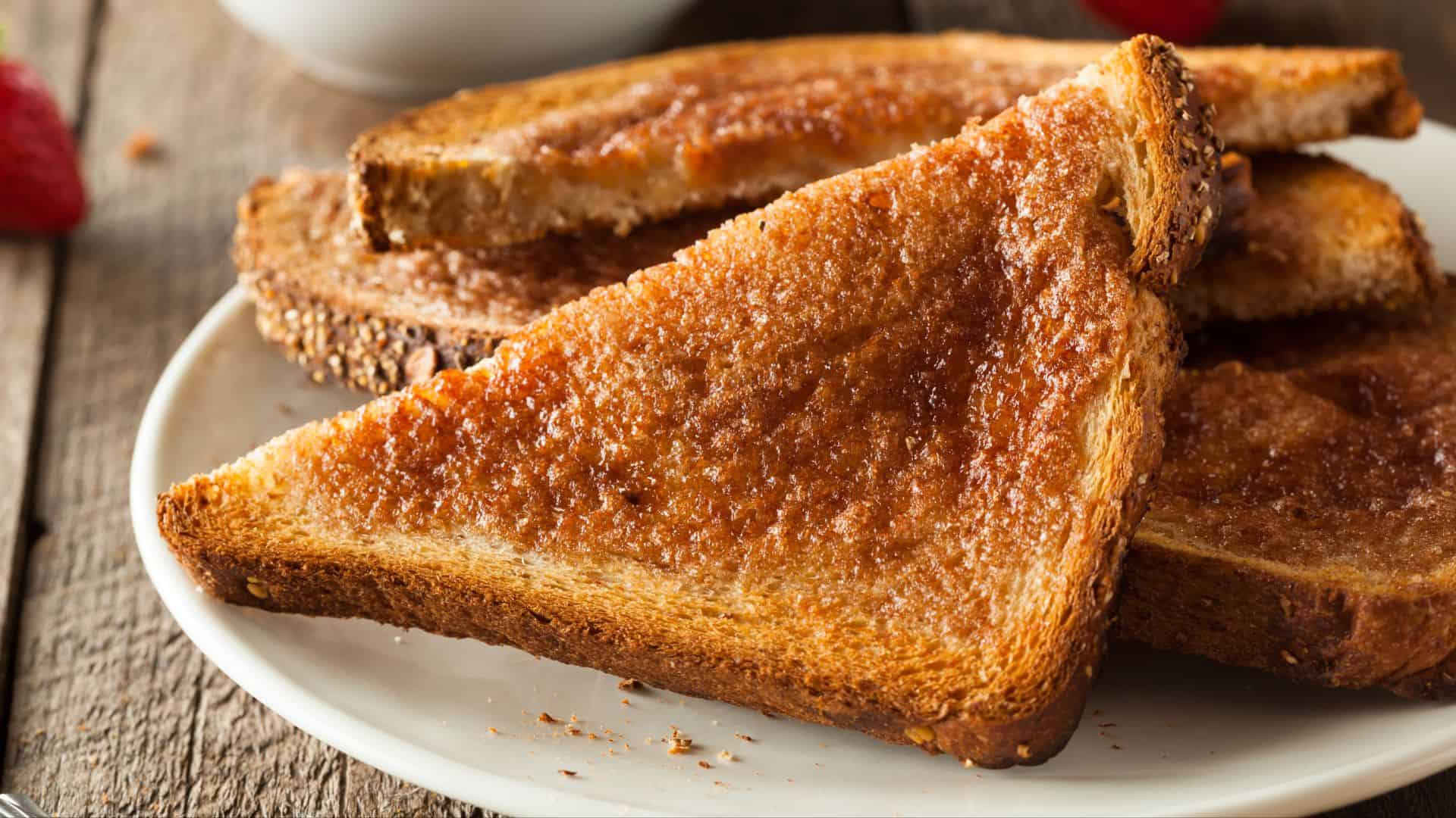 cinnamon toast