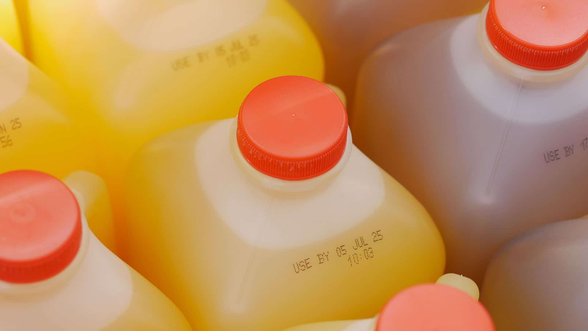 use by date on bottle