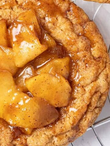 Apple Pie Cookies.