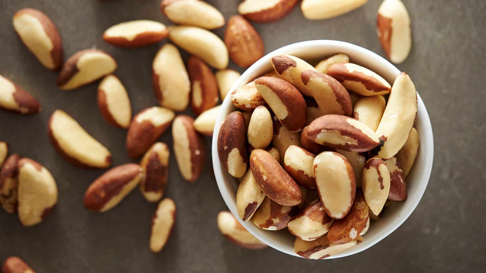 Brazil nuts