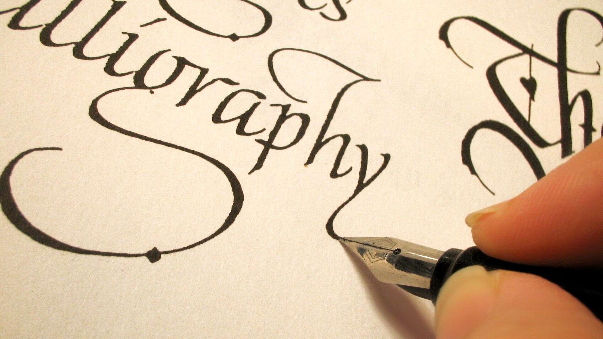 Calligraphy