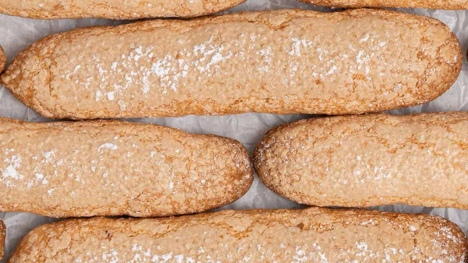 Ladyfingers.