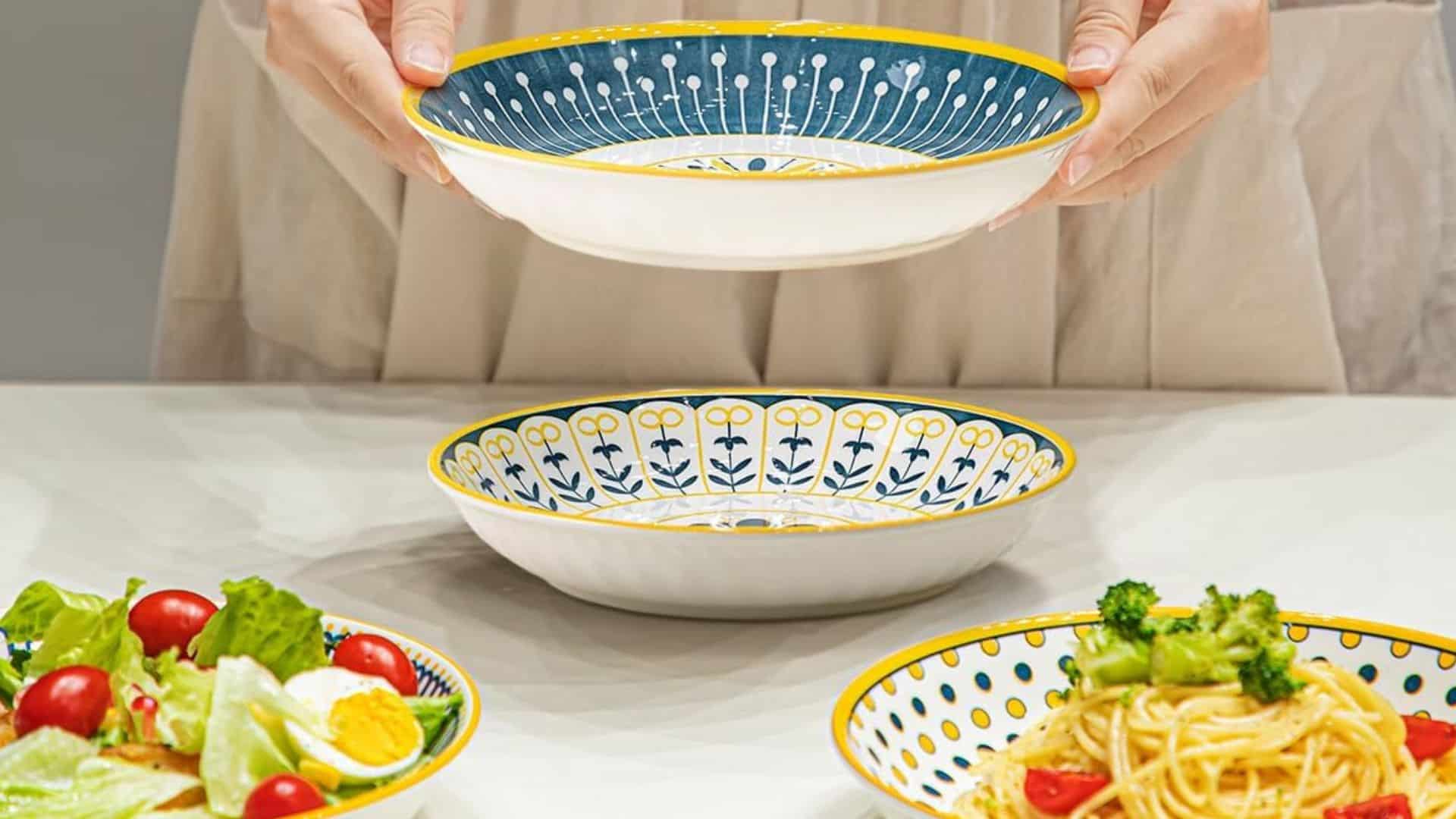 Pasta bowl