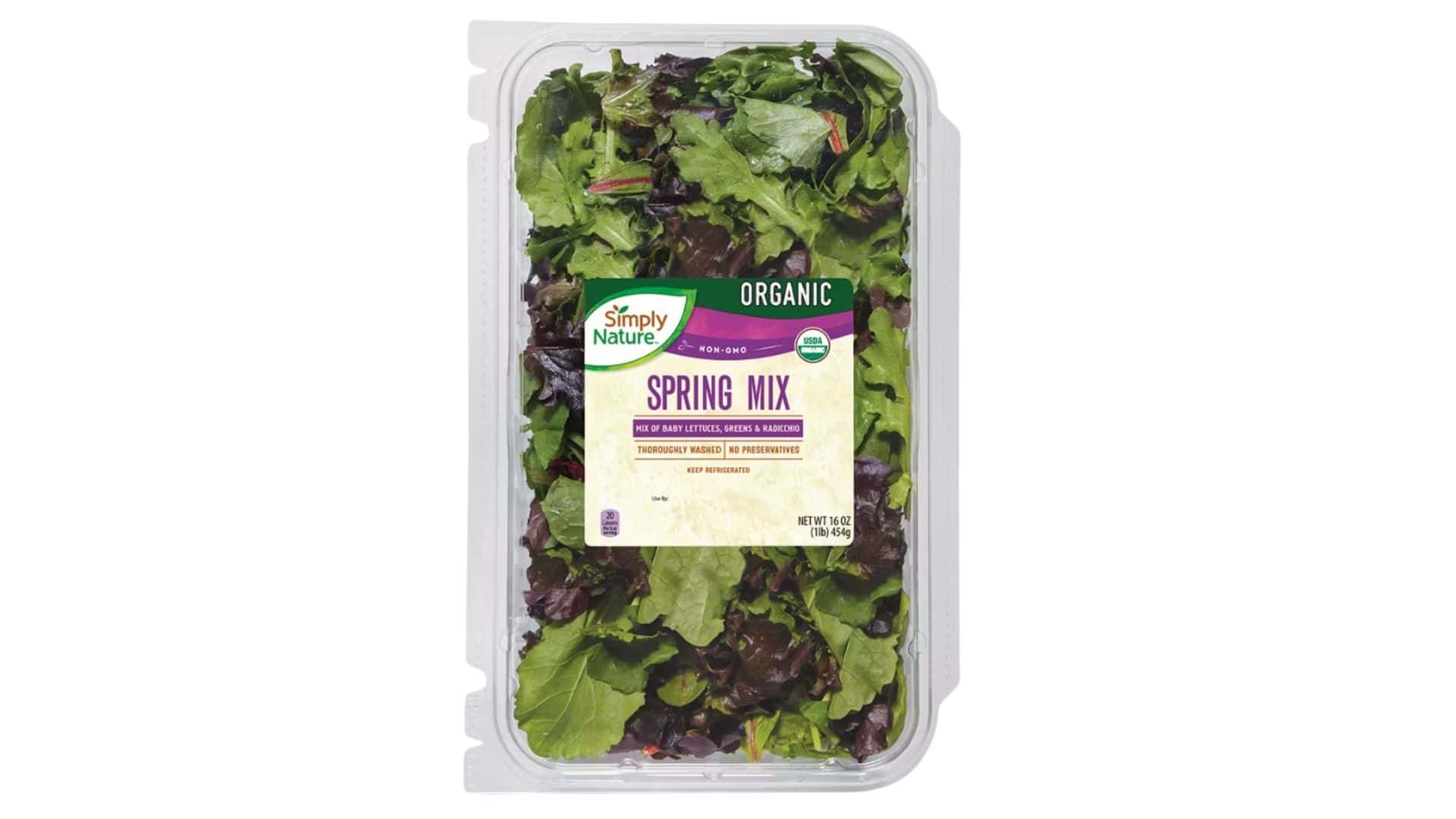 SPring mix