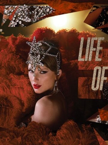 Taylor Swift life of a showgirl