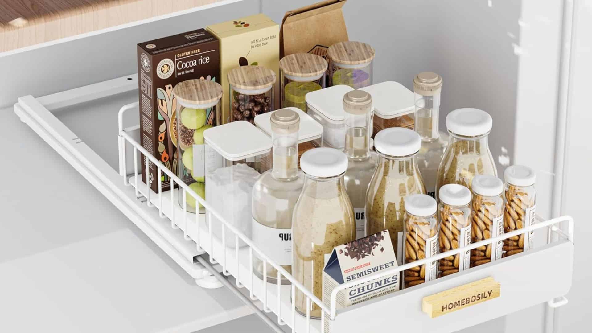 Under Sink Organizer