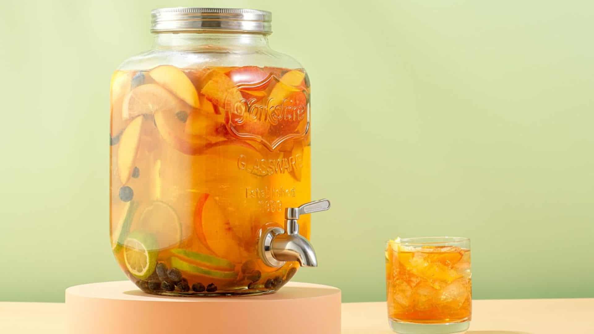 beverage dispenser