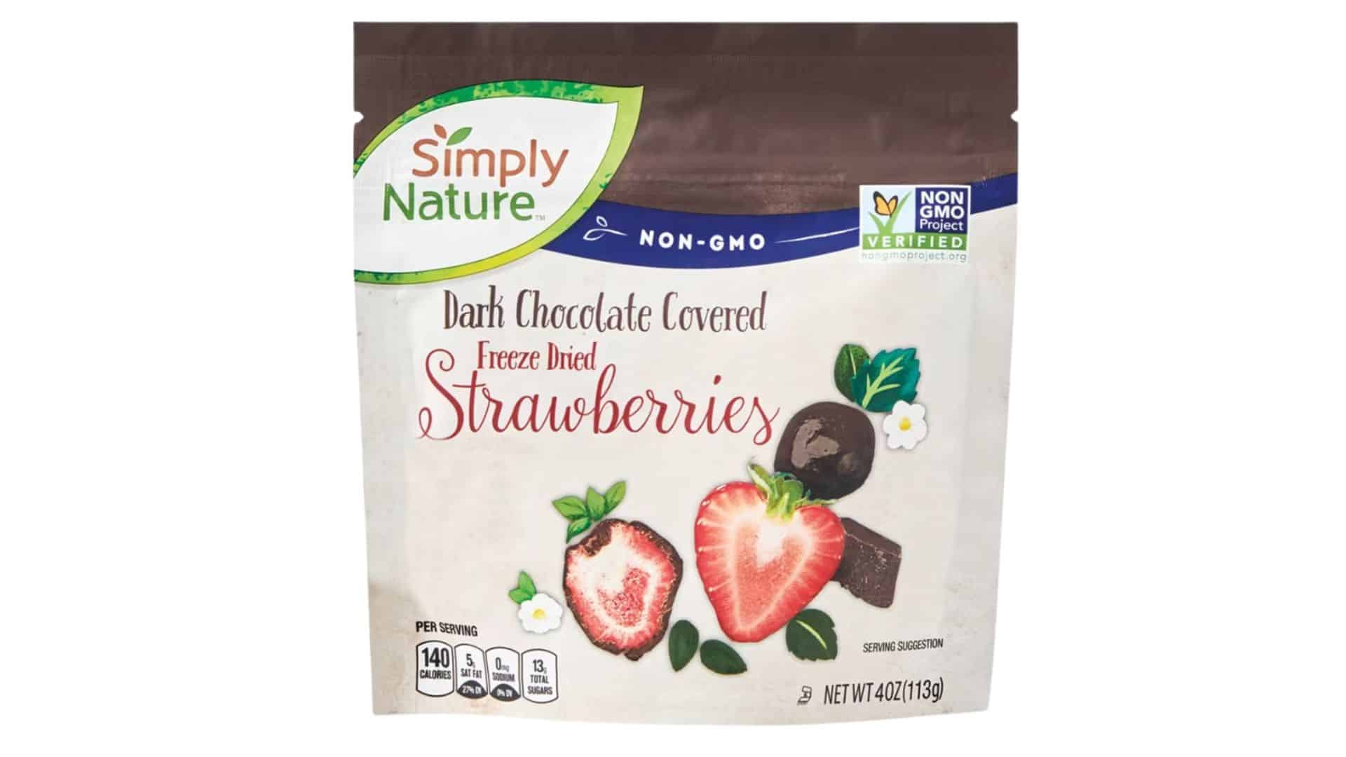 chocolate strawberry