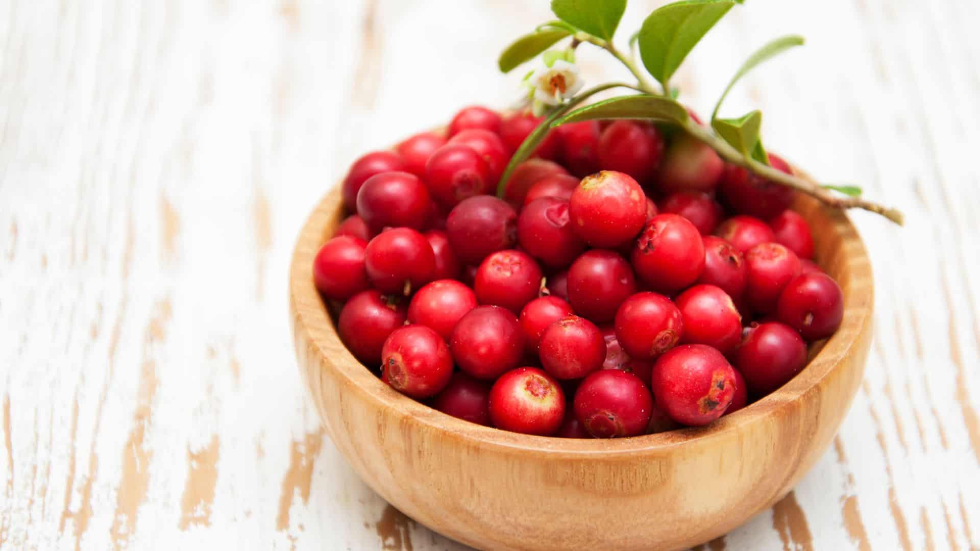 cranberries