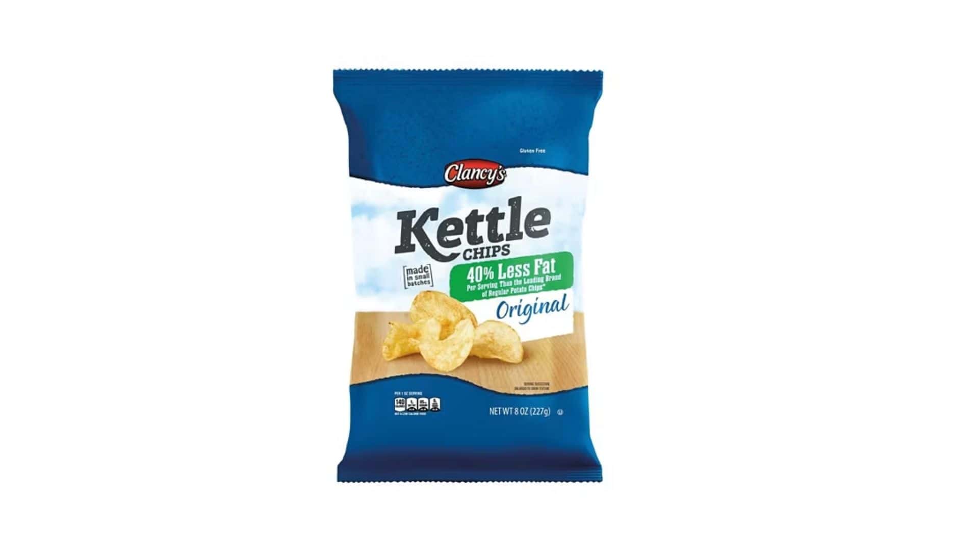 kettle chips aldi