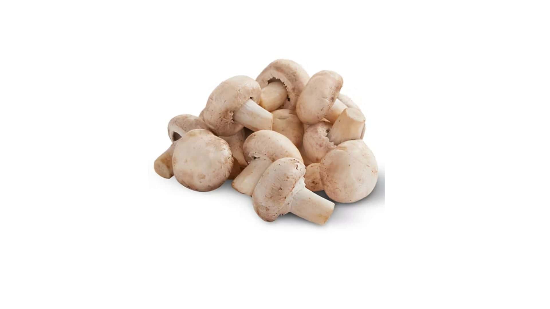 mushrooms aldi