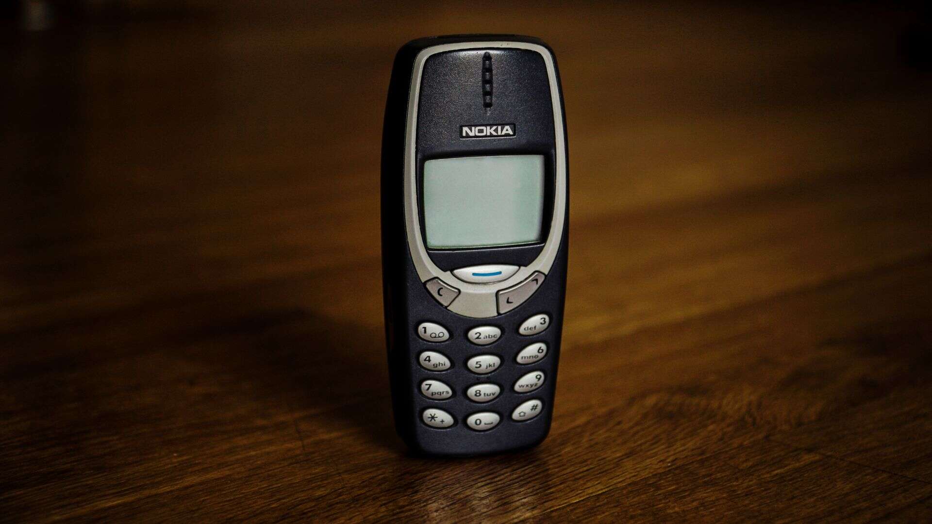 nokia brick phone