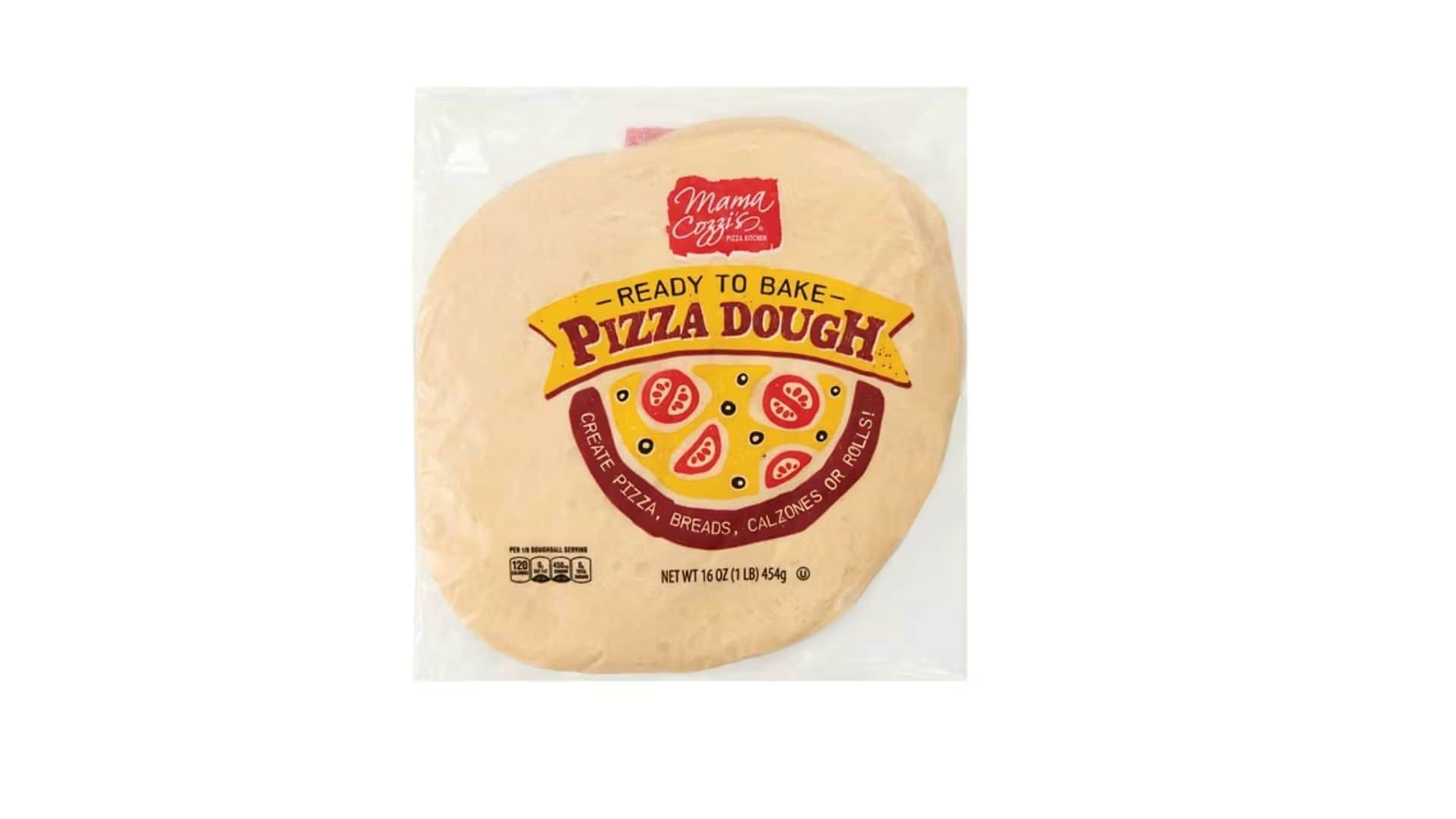 pizza dough aldi