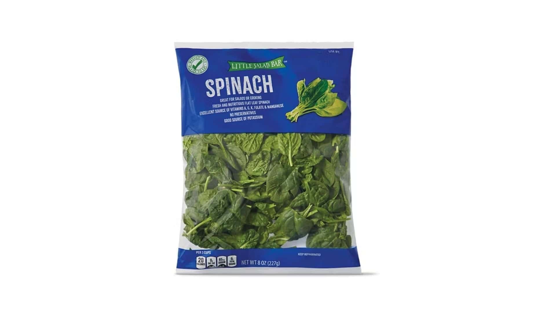 flat leaf spinach