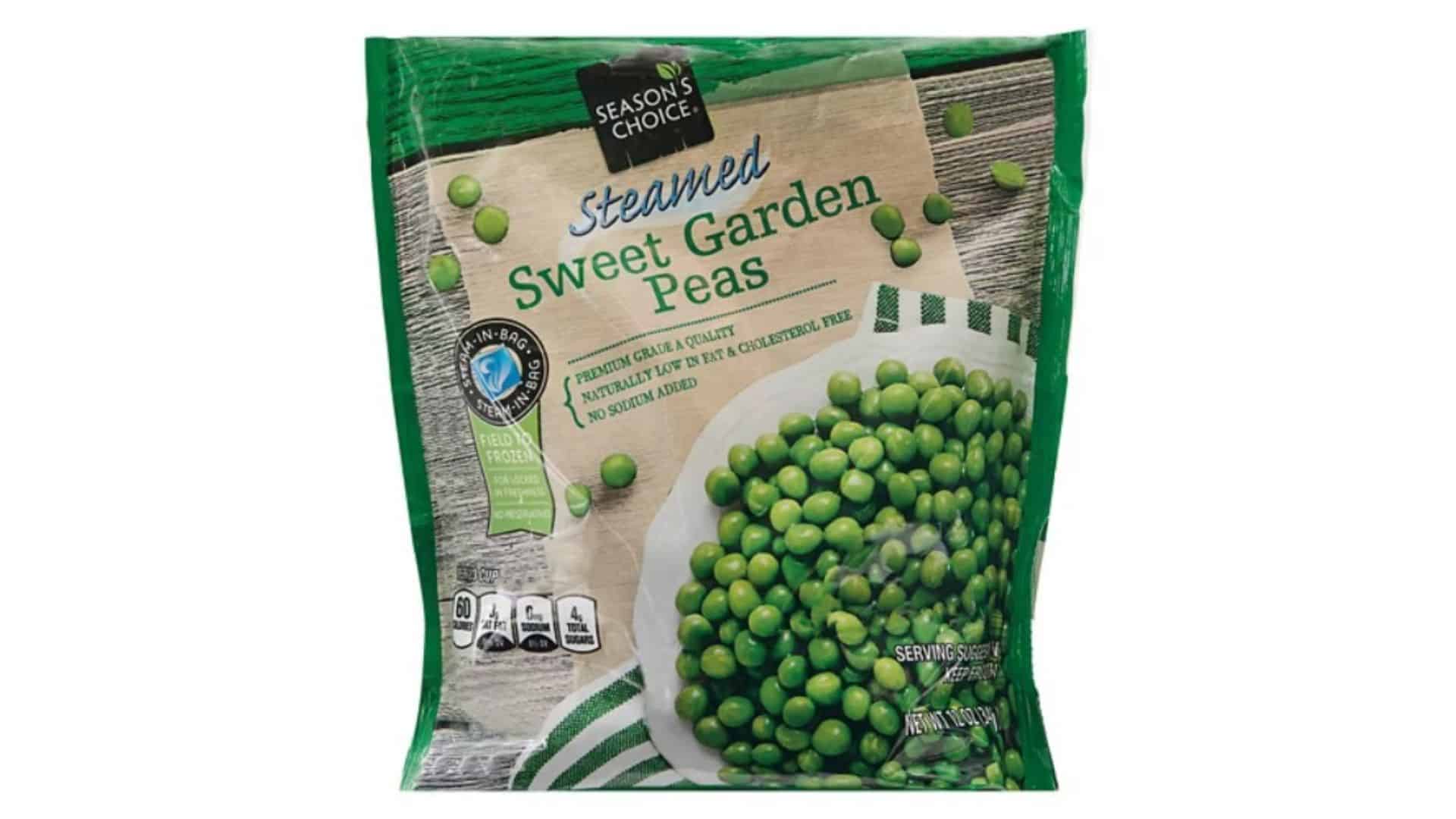 sweet peas