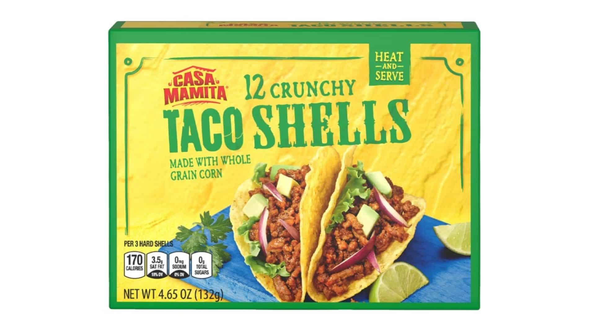 taco shells